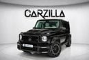 Mercedes Benz G63 AMG Mercedes-Benz G63 AMG 2023 l Japanese Specs l AED 11,554 / Monthly