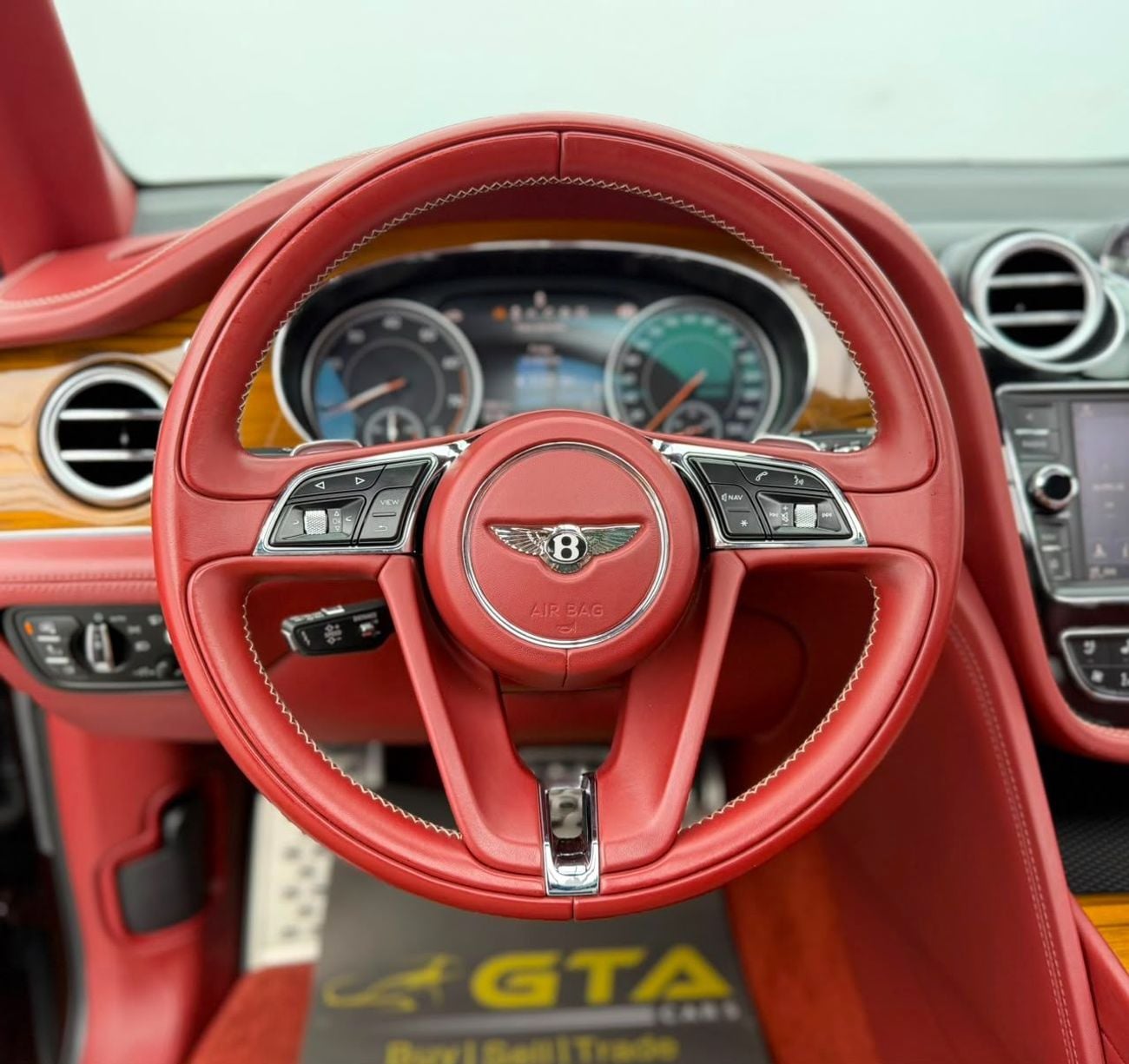 Bentley Bentayga STANDARD