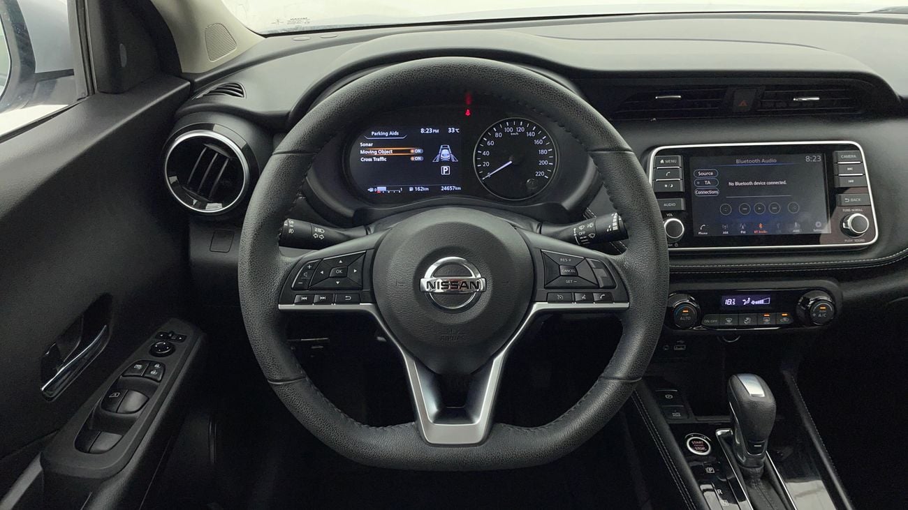 نيسان كيكس SL 1.6 | بدون دفعة مقدمة | اختبار القيادة في المنزل