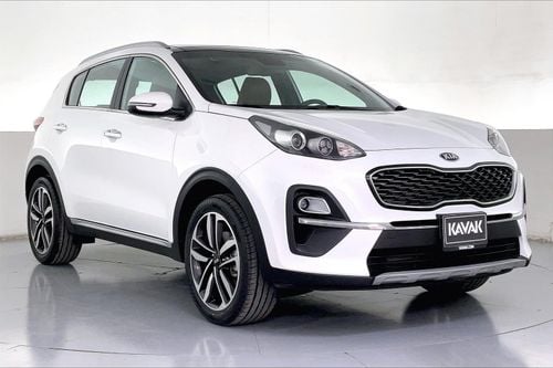 Kia Sportage EX | 1 year free warranty | 0 Down Payment
