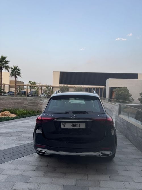 مرسيدس بنز GL 450 3000-3499