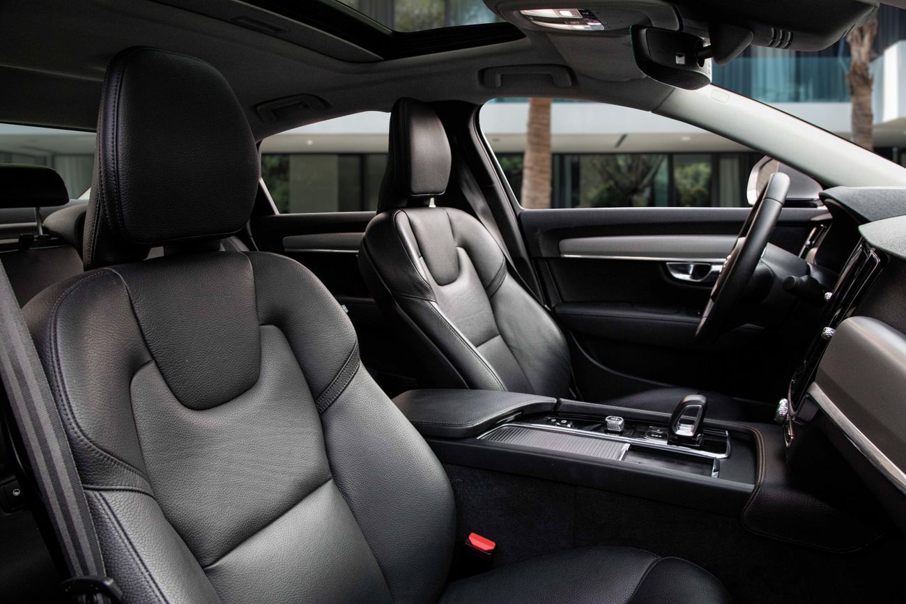 فولفو S90 1,724 P.M | 0% Downpayment | Volvo S90 Agency Maintained!