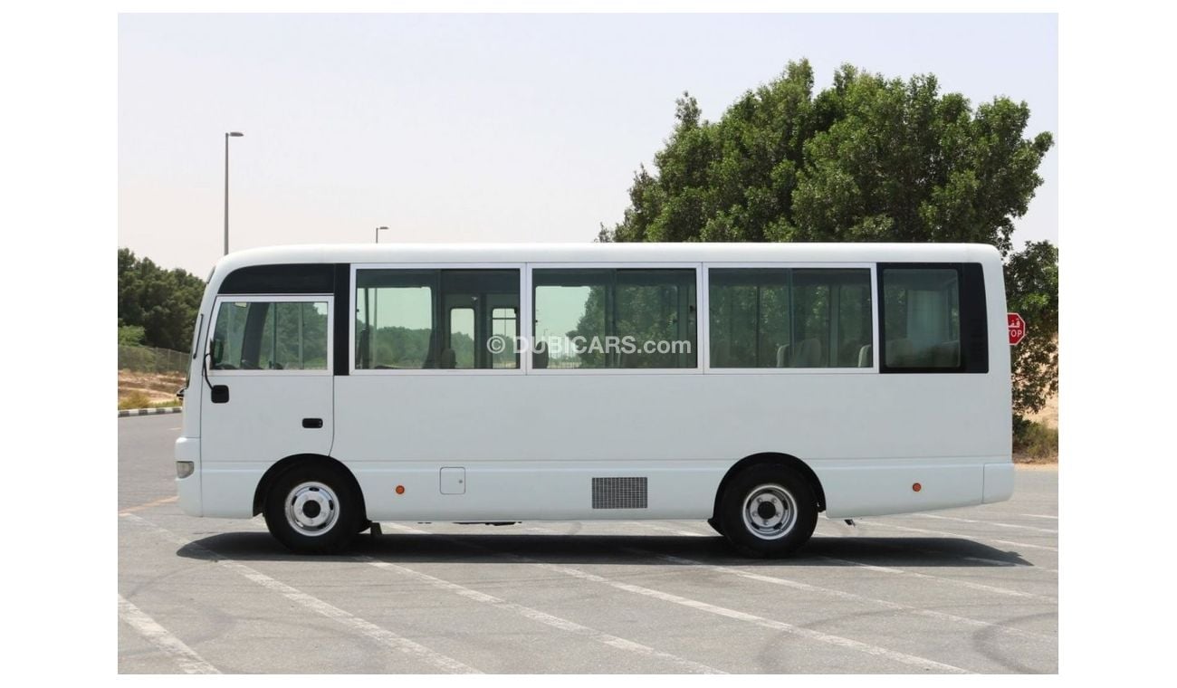 نيسان سيفيليان 2014 | NISSAN CIVILIAN A/C 30 SEATER BUS WITH GCC SPECS AND EXCELLENT CONDITION