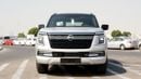 نيسان باترول 2026 Nissan Patrol SE Platinum 3.8L AT Petrol (Silver-Tan) (Black roof)