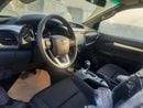 تويوتا هيلوكس HILUX 2.4L AT 2.4 لتر عند امتلاء الخزان 2026