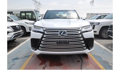 Lexus LX600