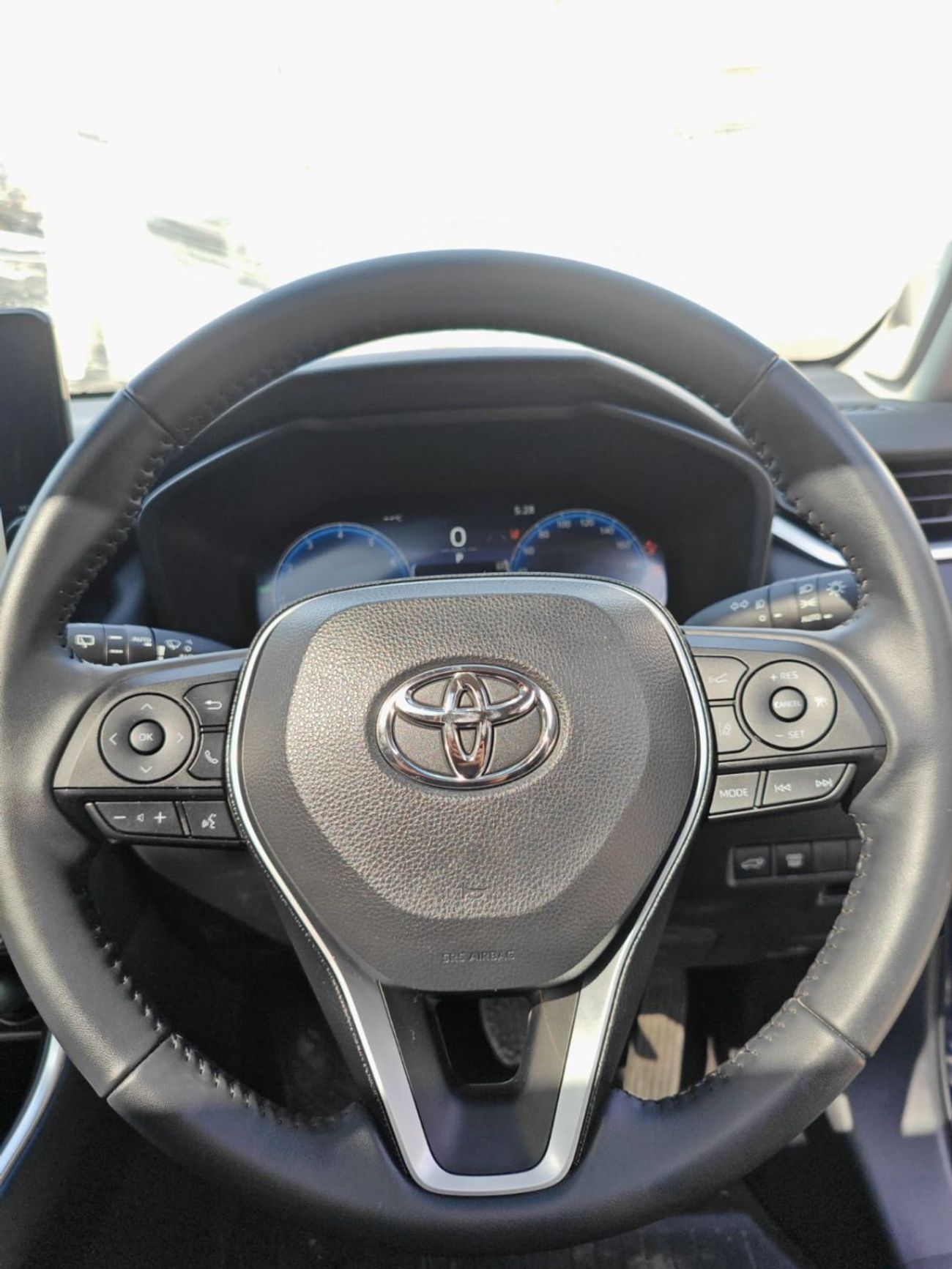Toyota RAV4 2.5L (2WD) VX