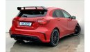 مرسيدس بنز A 45 AMG Std