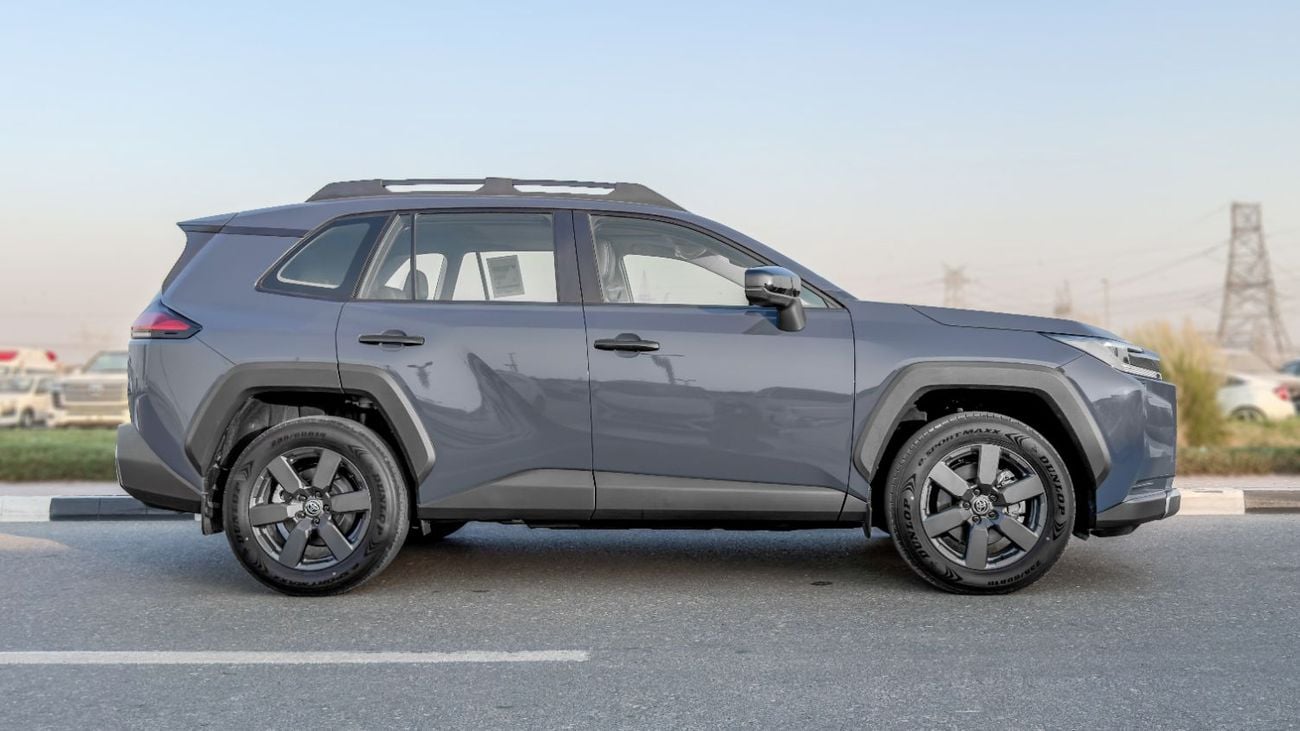تويوتا راف ٤ ADVENTURE 2026 Toyota Rav4 Adventure 2.5L AT Hybrid (Blue-Black)