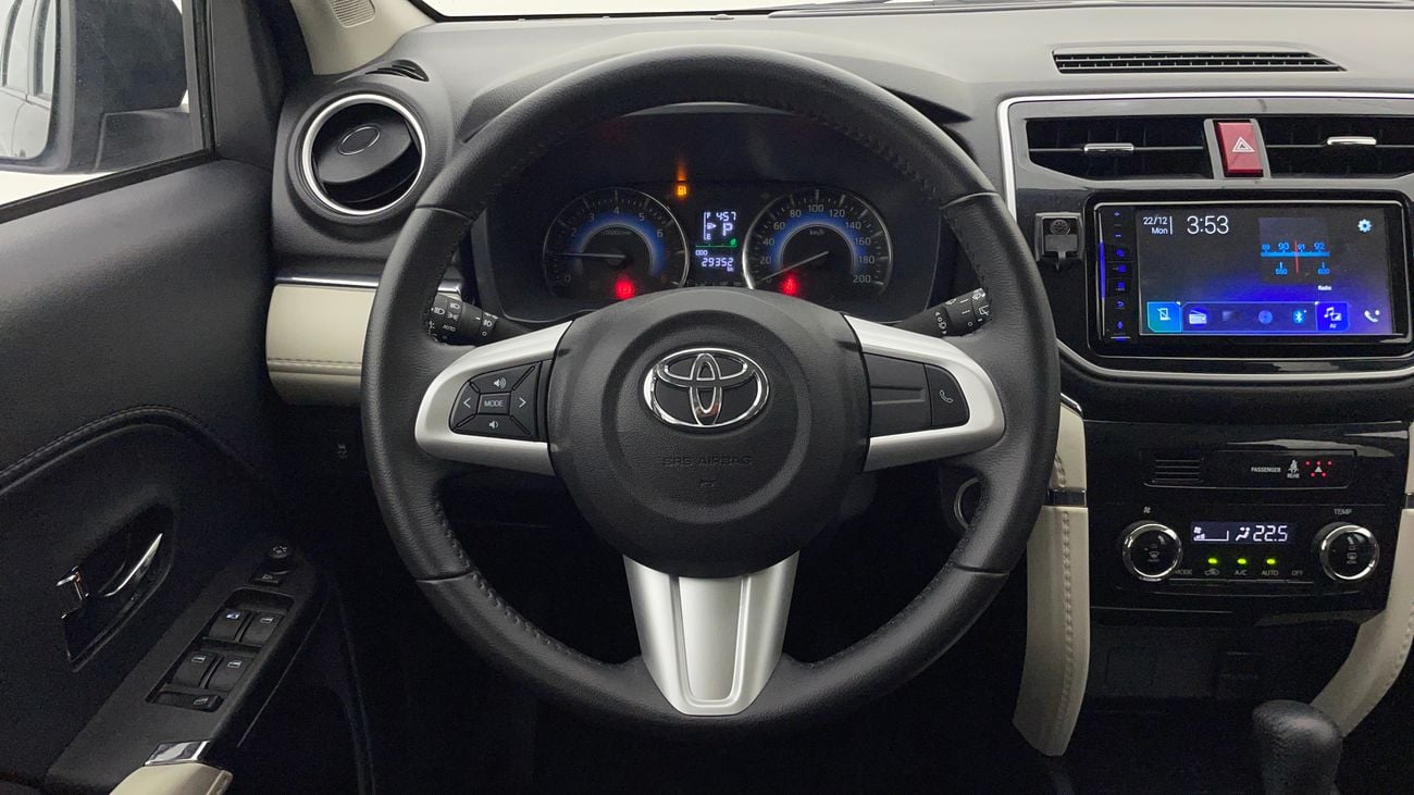 تويوتا راش GX 1.5 | بدون دفعة مقدمة | اختبار القيادة في المنزل