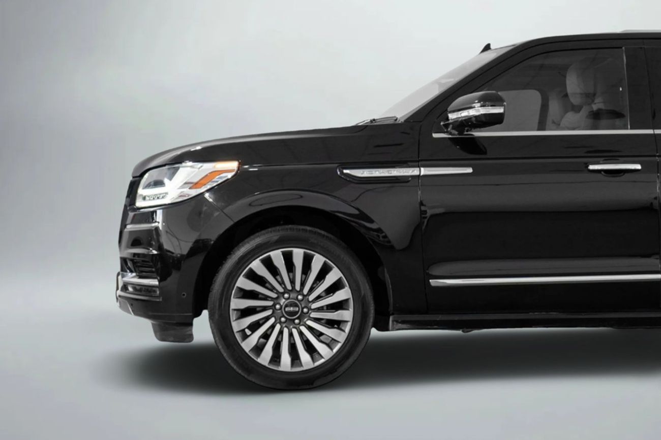 Lincoln Navigator Reserve