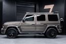 BRABUS 700 - Mercedes-AMG G 63 A22 / 2025 / Carbon trim / BRABUS Widestar Carbon Parts Package I and II