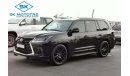 Lexus LX570 5.7L, Driver Memory Seat, Pre Cash Safety System, Speed & Drive Modes, Moon Roof (LOT # 1813)