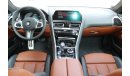 BMW M850i 5 YEARS WARRANTY AND SERVICE CONTRACT = INDIVIDUAL = LOW MILEAGE