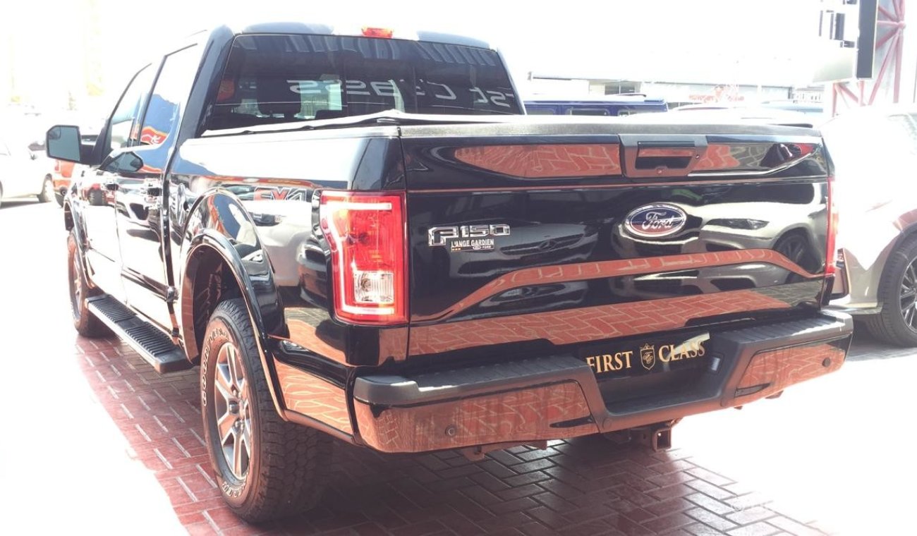 Ford F-150 XLT V6