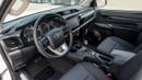 تويوتا هيلوكس GLX TOYOTA HILUX DC 2.7P MT 4X4 2025