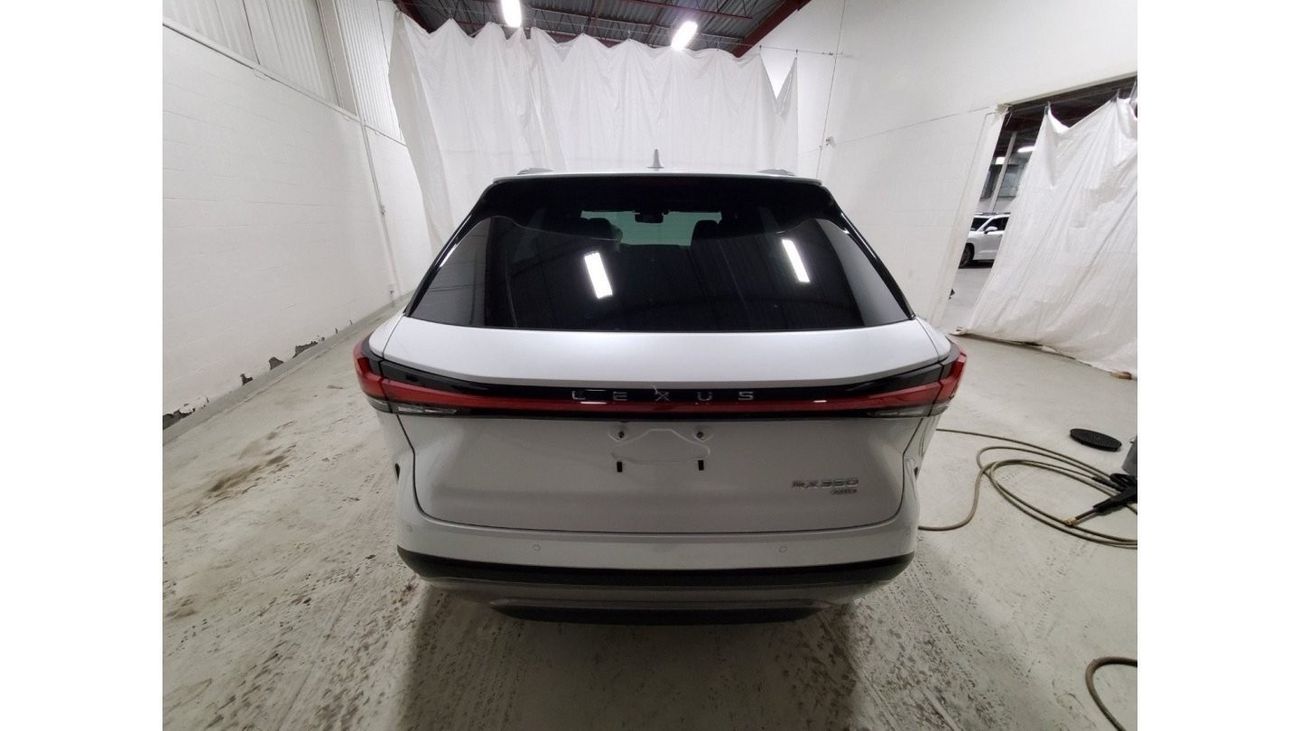 Lexus RX350 LEXUS RX3550 F1 SPORT 2024 MODEL 0KM