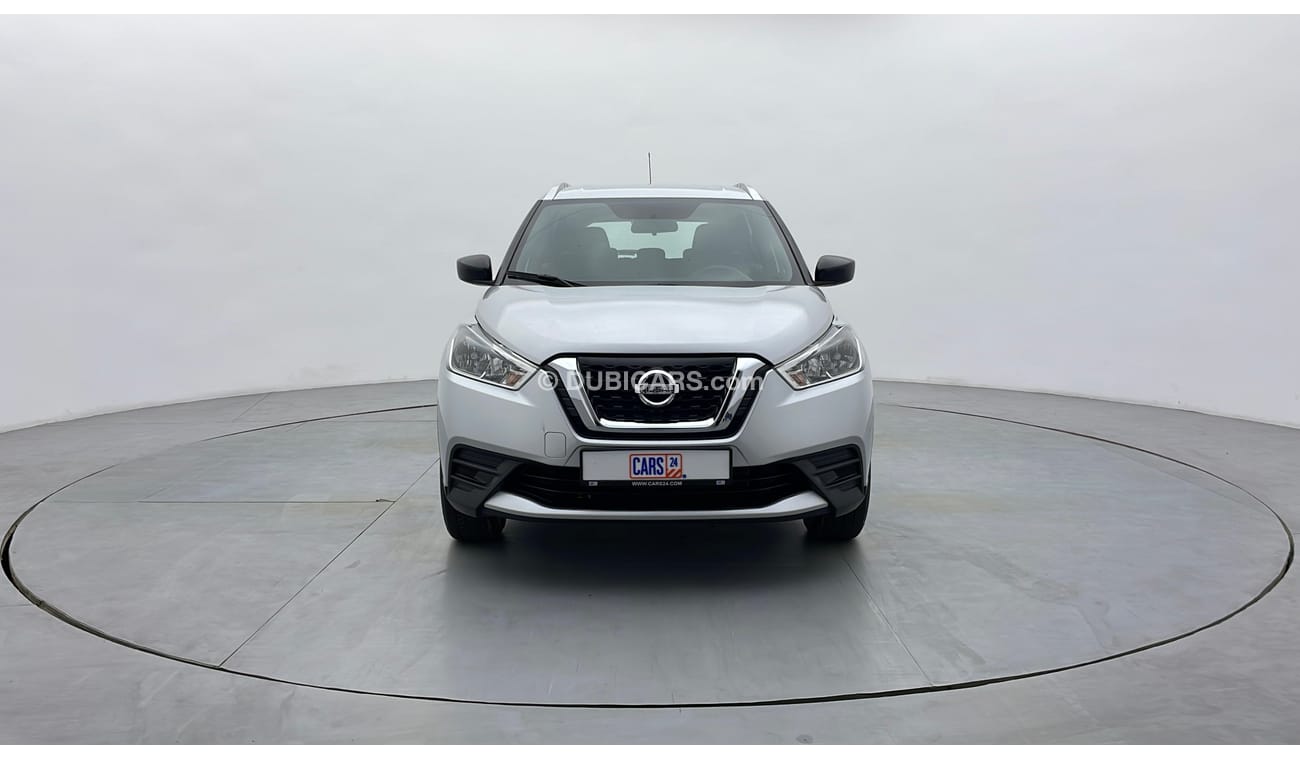 نيسان كيكس S 1.6 | Under Warranty | Inspected on 150+ parameters