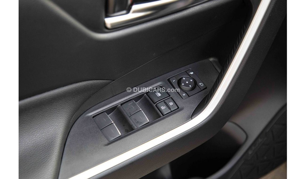 Toyota RAV4 2023 Toyota Rav4 2.5 4x4 HI P - Automatic + Rear & Front Sensor + Dual Zone Climate + Multiple Drive