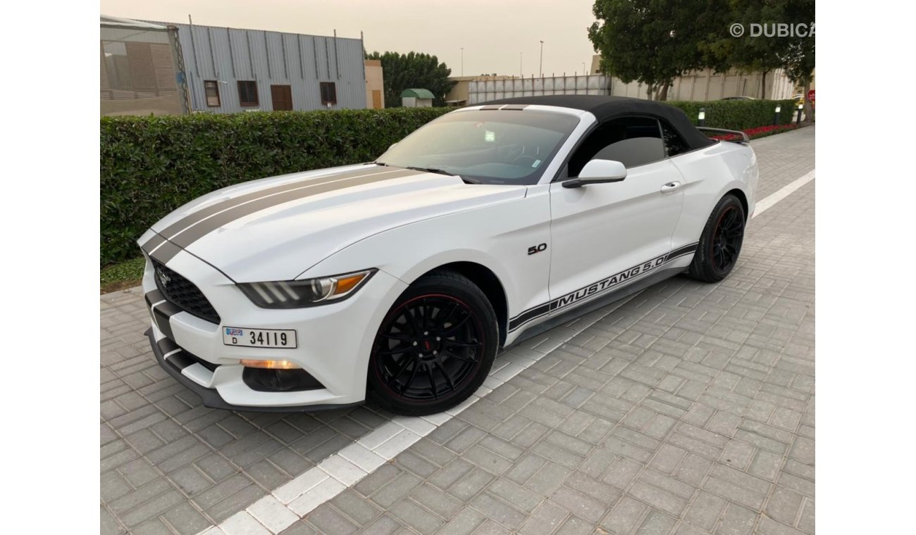 Ford Mustang Ford mustang 2015 USA shitrry 6 slinder