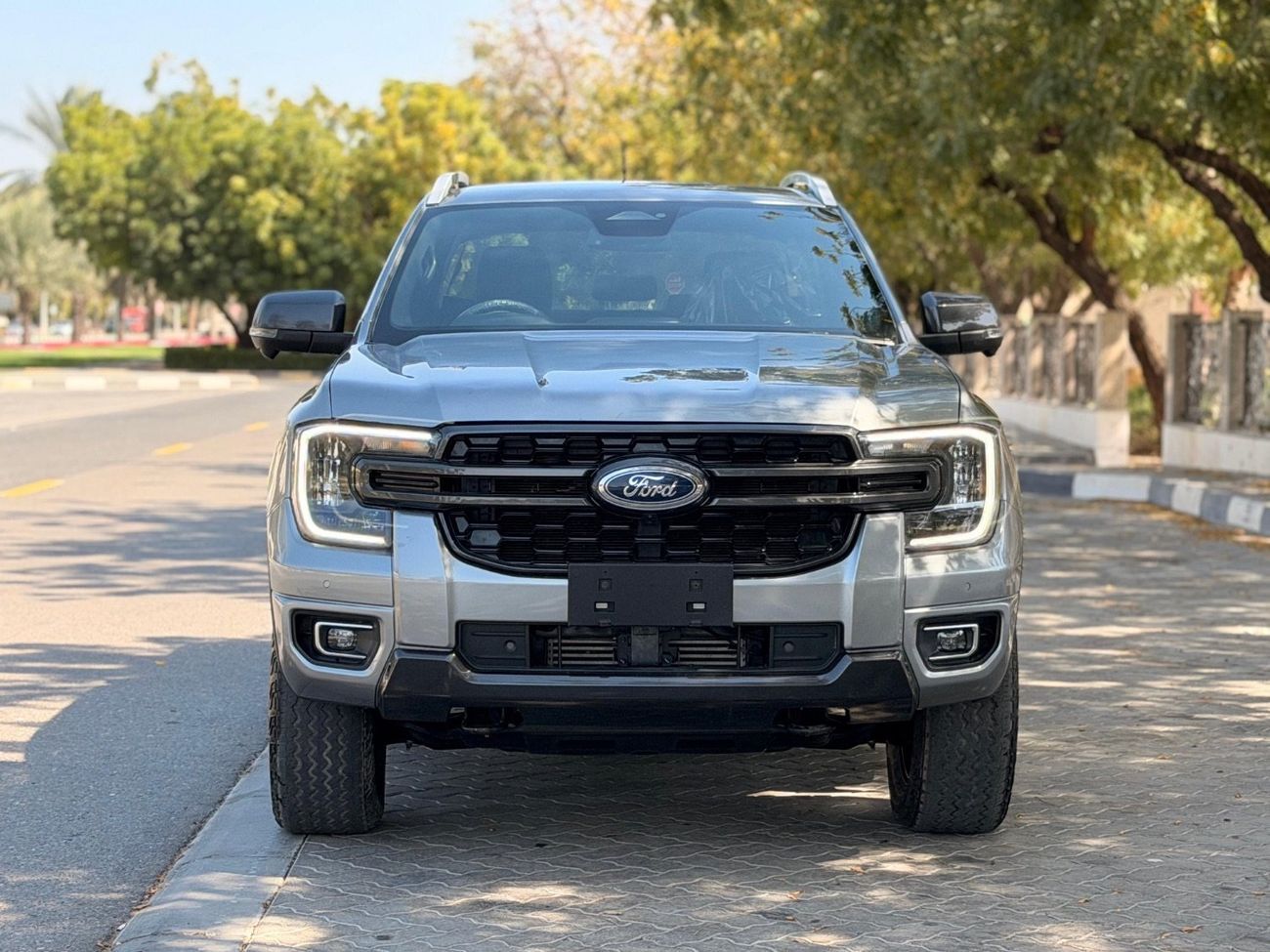 Ford Ranger Wildtrak export from Australia