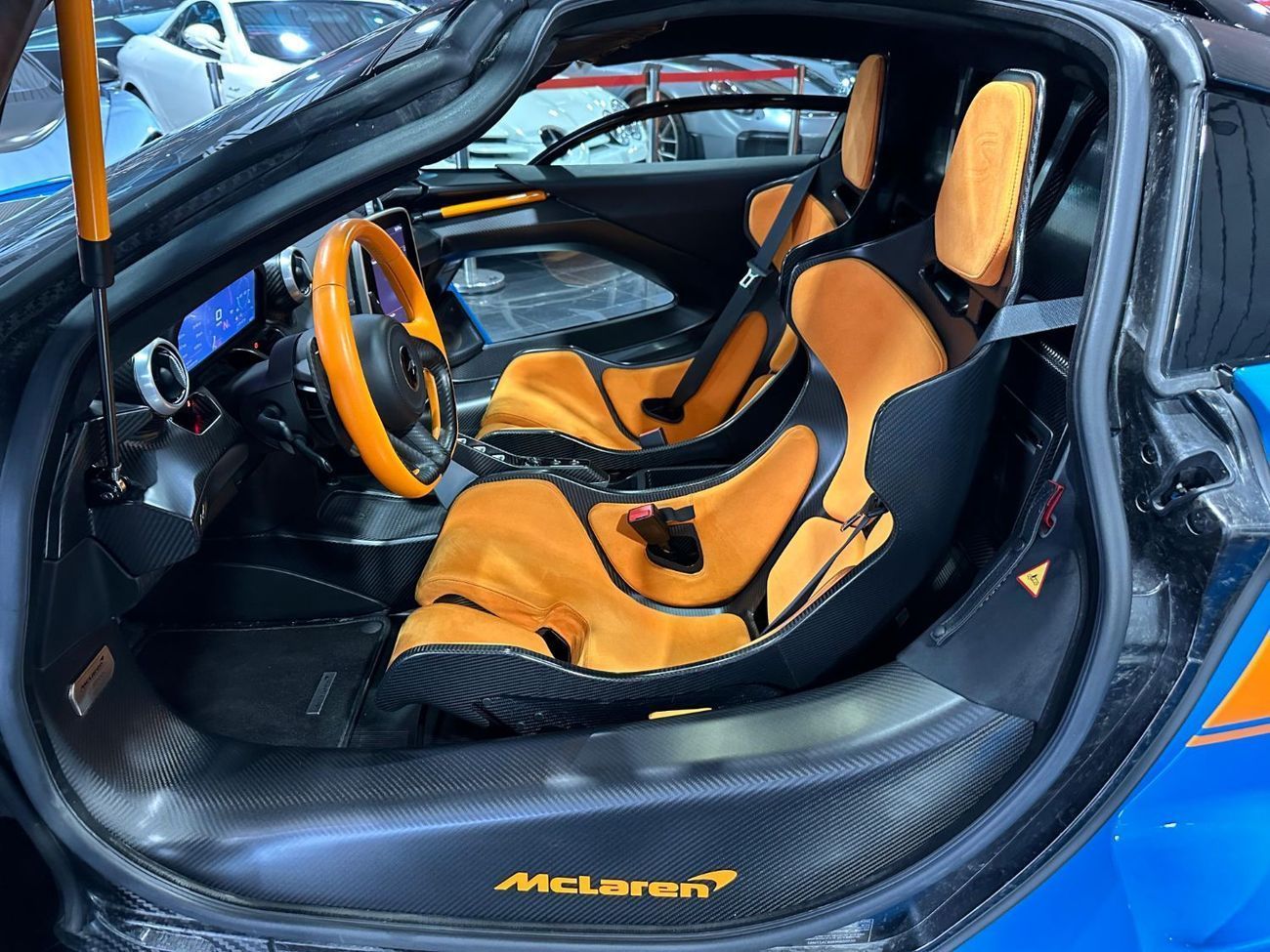McLaren Senna STC