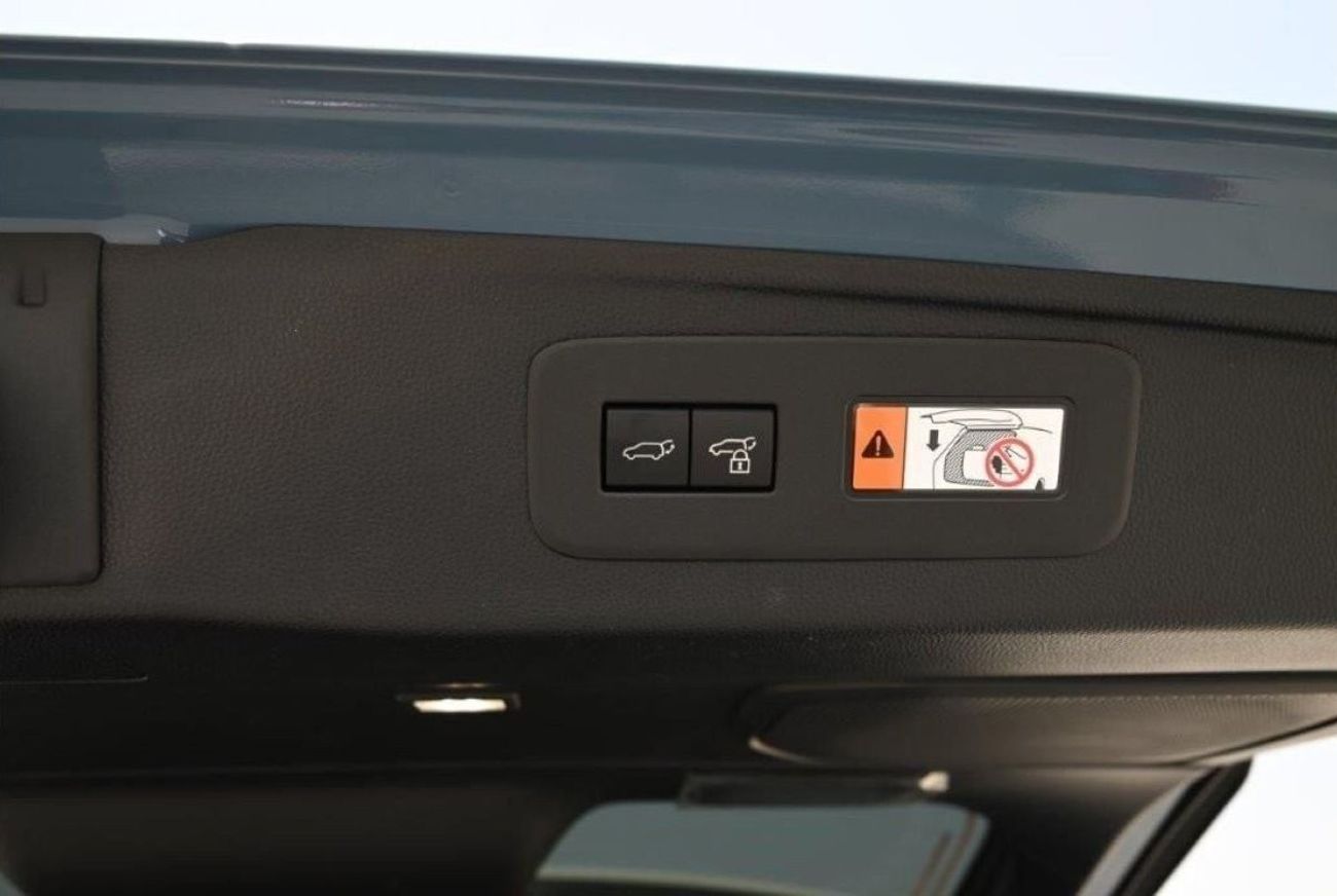 تويوتا لاند كروزر i-FORCE MAX HYBRID FIRST EDITION 2.4L TURBO 4WD AUTOMATIC TRANSMISSION