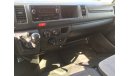 Toyota Hiace GL HI ROOF 15 SEATER PASSENGER BUS GCC