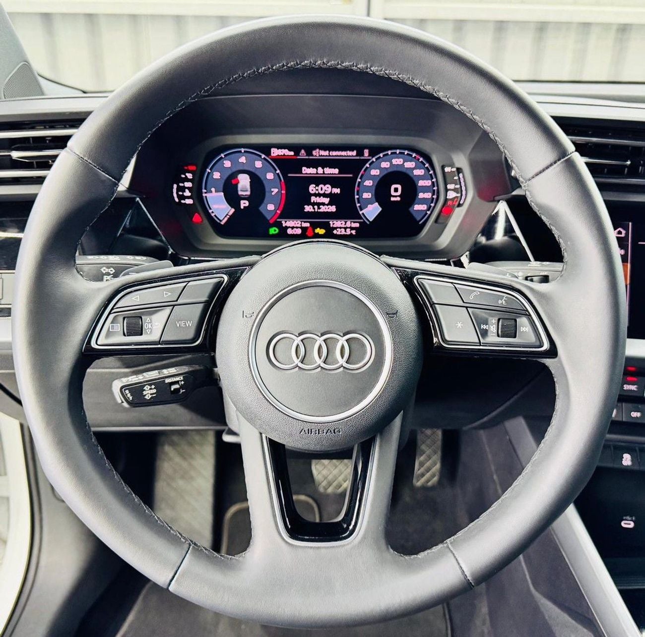 أودي A3 35 TFSI S-LINE 35 TFSI S Line 1.4L