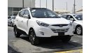 Hyundai Tucson ACCIDENTS FREE - ORIGINAL PAINT - CAR IS IN PERFECT CONDITION INSIDE OUT