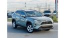 Toyota RAV4 XLE 4WD push start, leather seats,