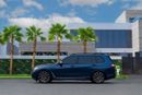 بي أم دبليو X7 M50i M Sport | 6,169 P.M  | 0% Downpayment | Excellent Condition!