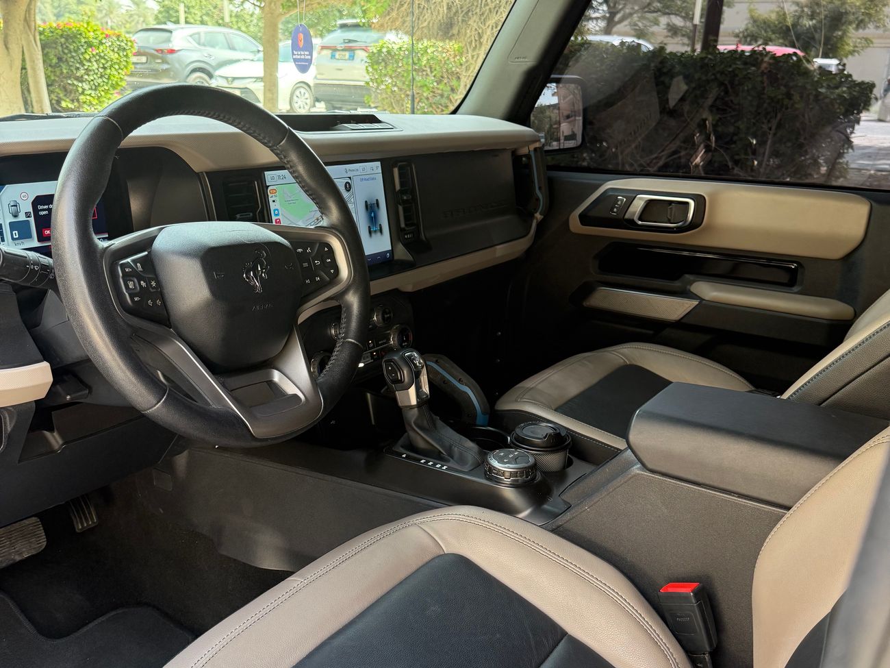 فورد برونكو