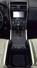 مازدا CX9 EXCELLENT DEAL for our Mazda CX-9 AWD ( 2016 Model ) in White Color GCC Specs