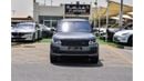Land Rover Range Rover Range rover vouge V6 super charge  Gcc specs Model 2021 Original paint no accident