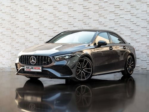 مرسيدس بنز A 35 AMG Std 2.0L