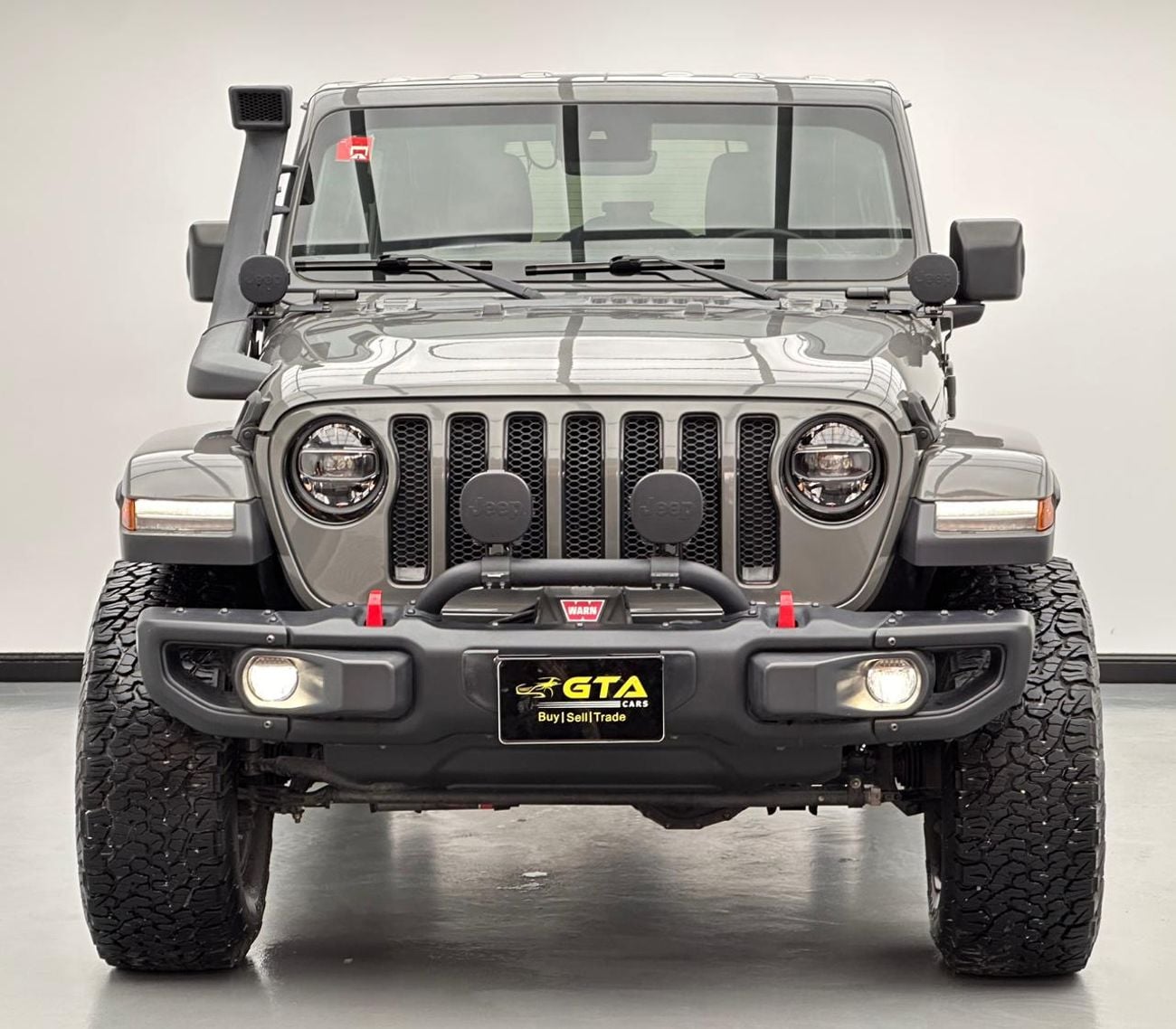 Jeep Wrangler 2019 Jeep Wrangler Unlimited Sahara, Oct/2026 Jeep Warranty, Jeep Full Service History, GCC