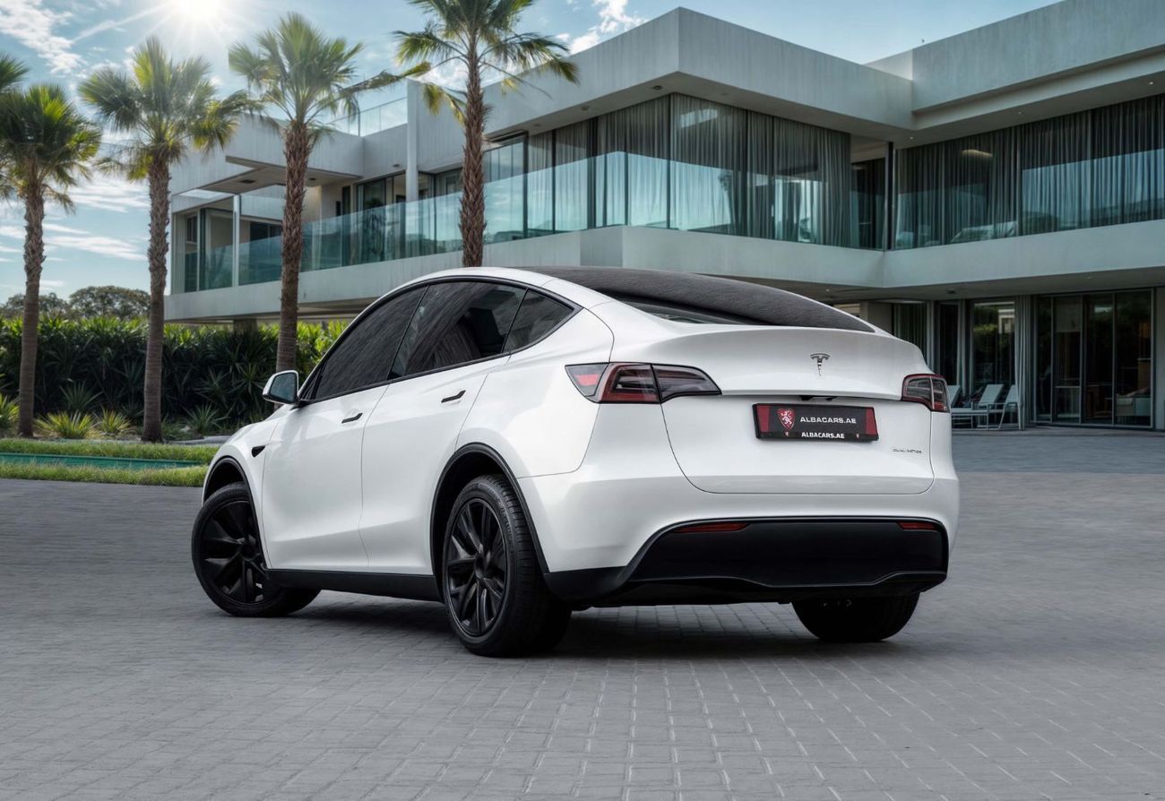 Tesla Model Y Long Range | 2,977 P.M | 0% Downpayment | Full Tesla Warranty | One Owner!