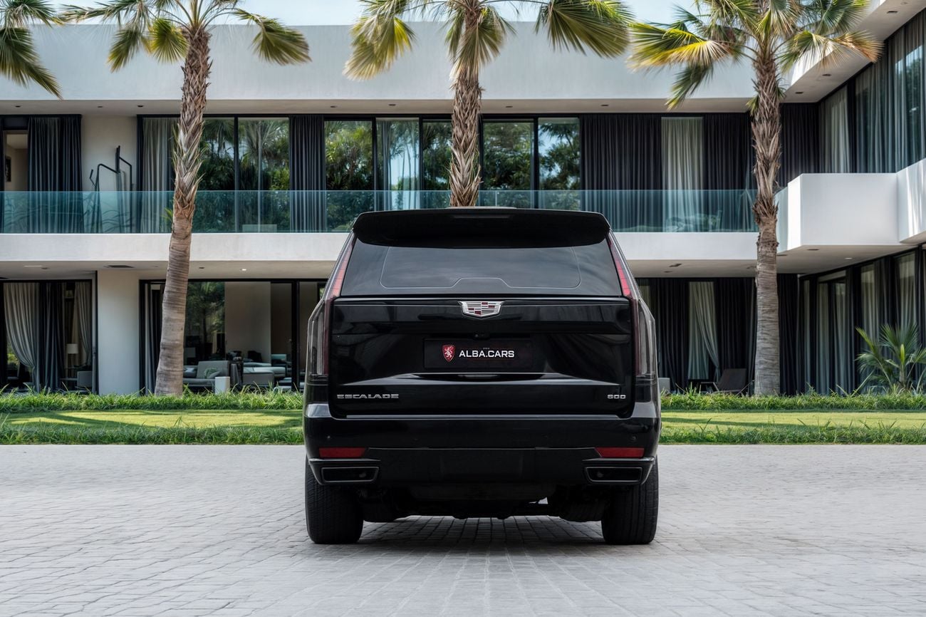 Cadillac Escalade ESV Premium Luxury Escalade ESV Premium Luxury | 4,896 P.M | 0% Downpayment | Perfect Condition!