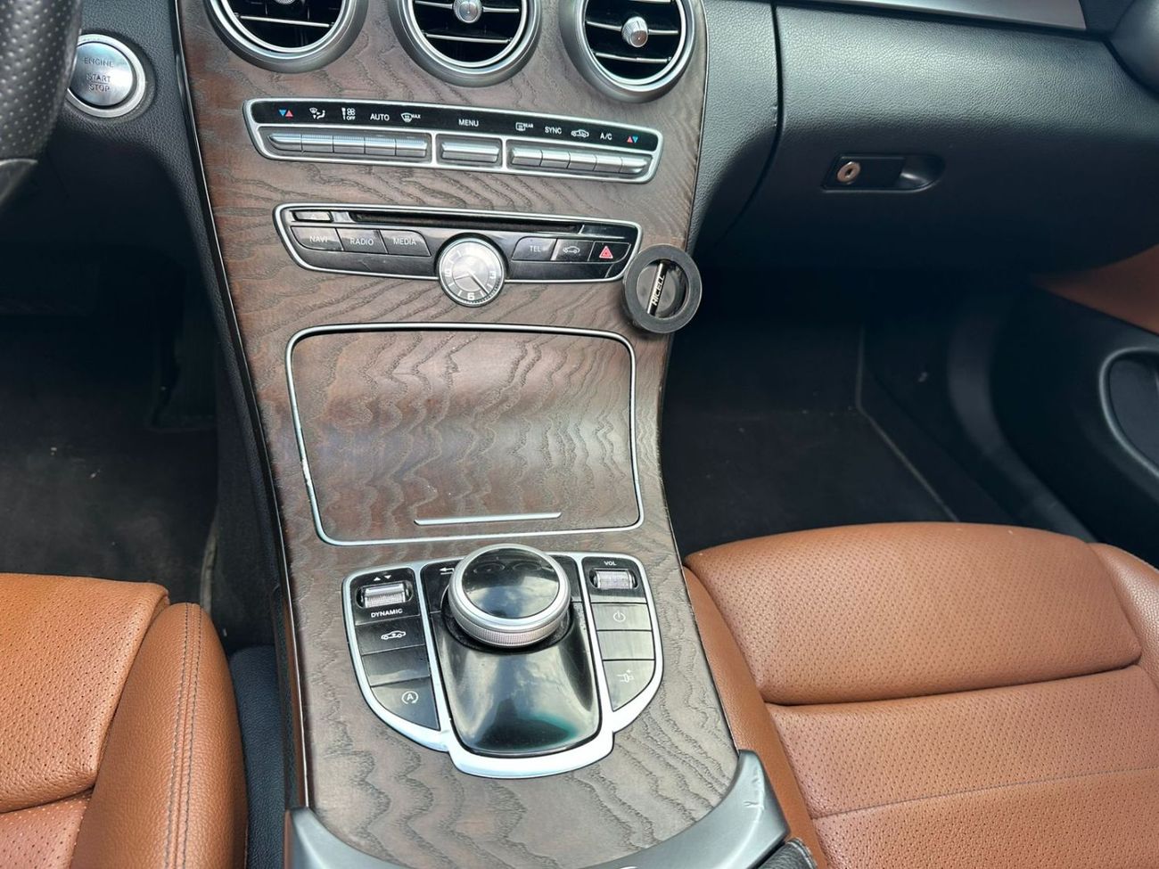 Mercedes-Benz C 300 Coupe