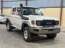 تويوتا لاند كروزر بيك آب TOYOTA LAND CRUISER PICK UP ( LHD)2020