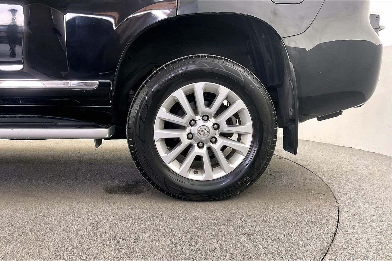 Toyota Prado VXR | National Day Celebration | Guaranteed Warranty | 0 Down Payment