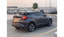 Toyota CHR 2021 TOYOTA C-HR FULL OPTIONS IMPORTED FROM USA