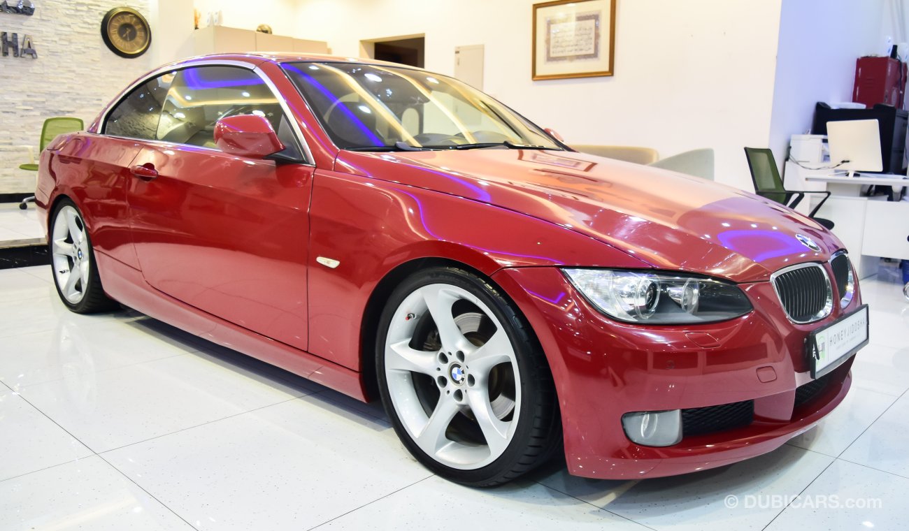 BMW 330i i