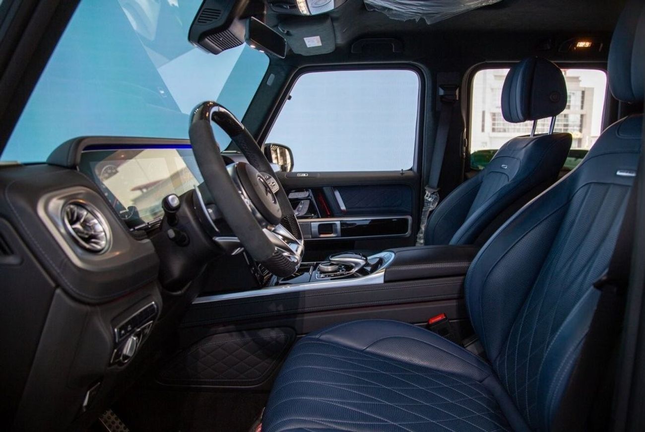 Mercedes-Benz G 63 AMG Std