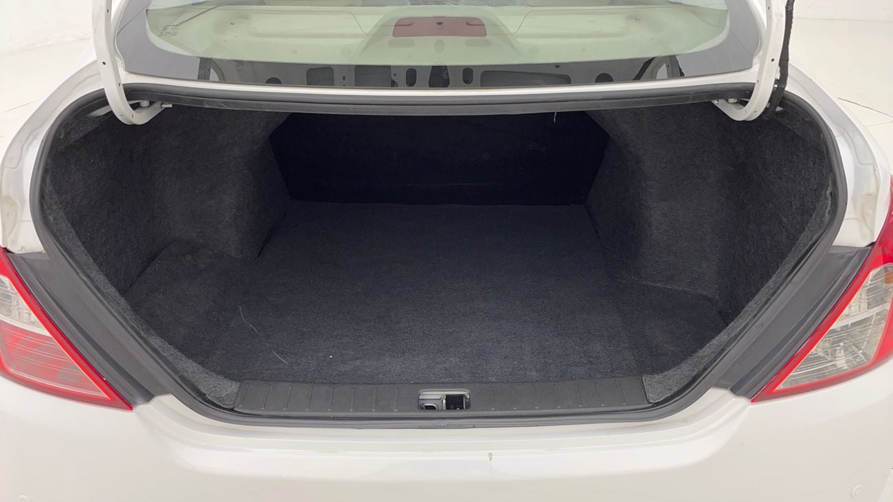 Nissan Sunny SV 1.5 | Zero Down Payment | Free Home Test Drive