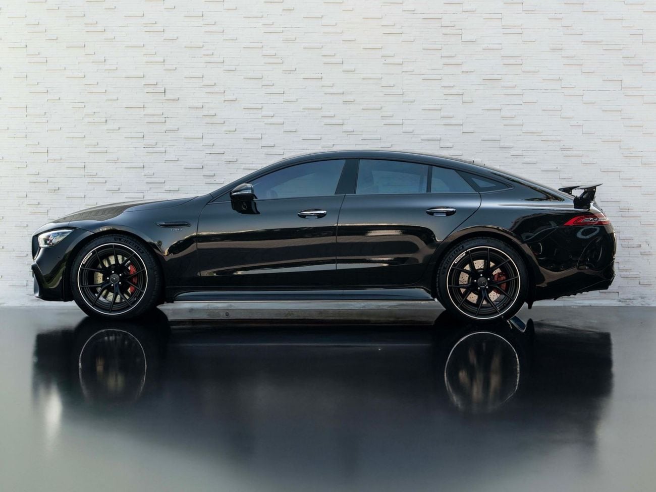 Mercedes Benz AMG GT 43