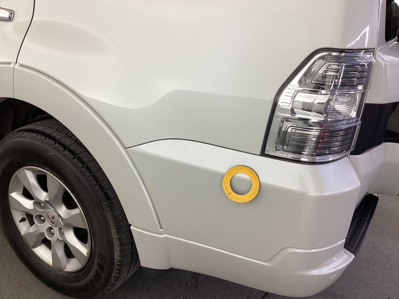 Mitsubishi Pajero GLS Highline | Guaranteed Warranty | 0 Down Payment