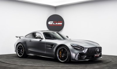 مرسيدس بنز AMG GT-R - Under Warranty and Service Contract