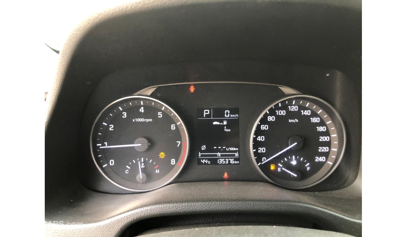 Hyundai Elantra GCC 1.6